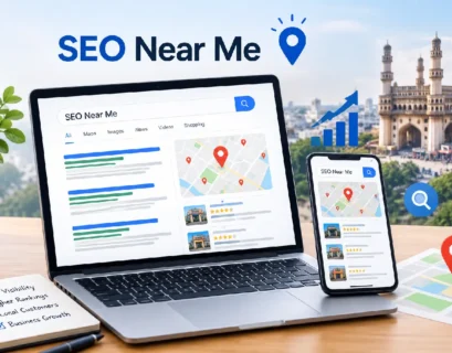 find seo near me