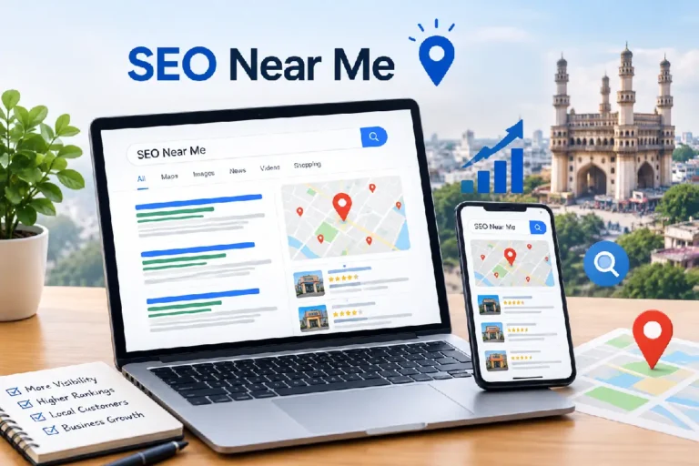 find seo near me