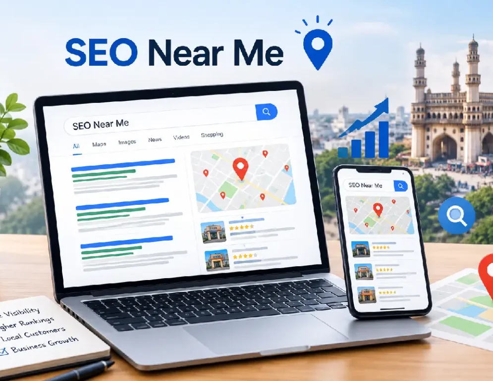 find seo near me