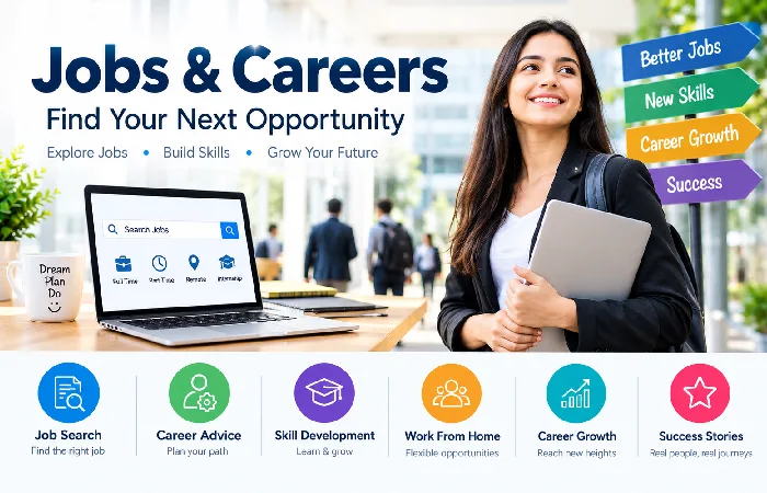 Jobs & Careers